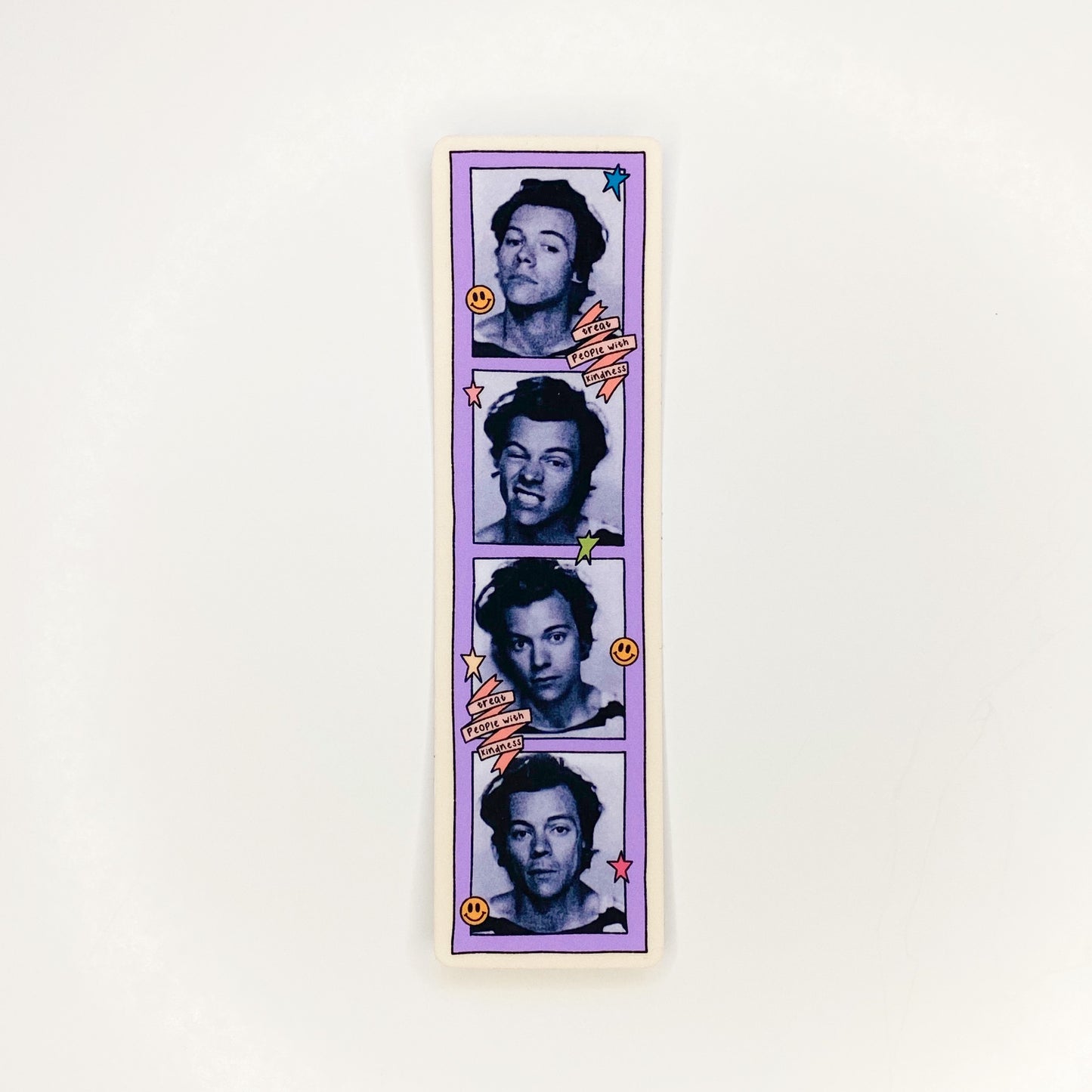 Harry Photo-Booth Sticker