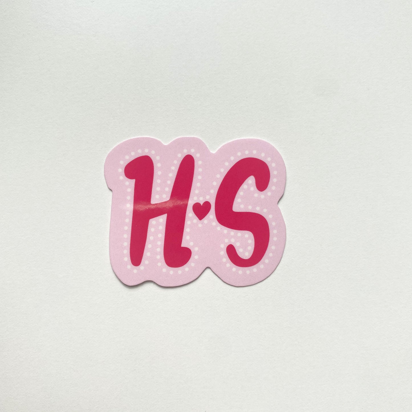 HS Stickers