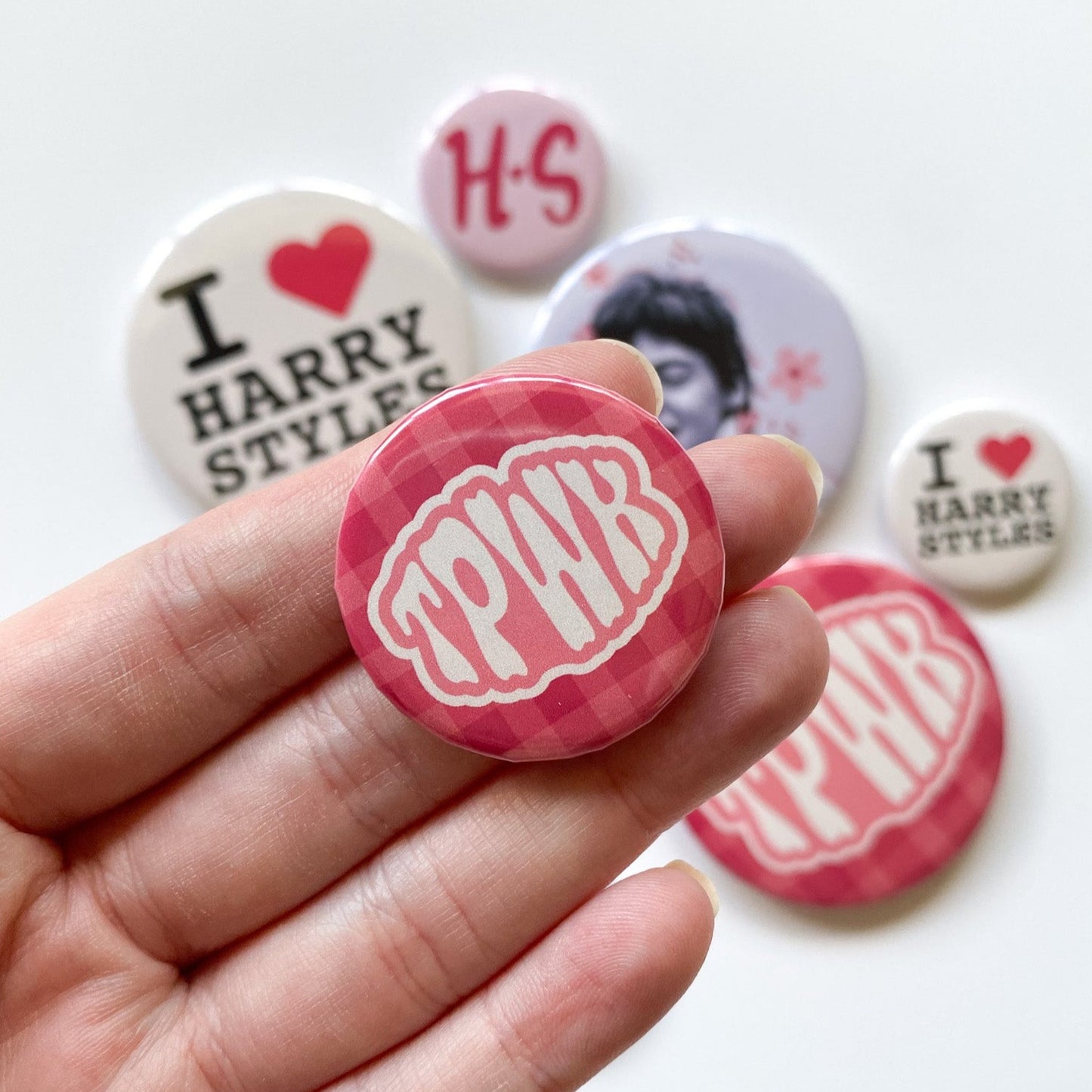 HS Buttons