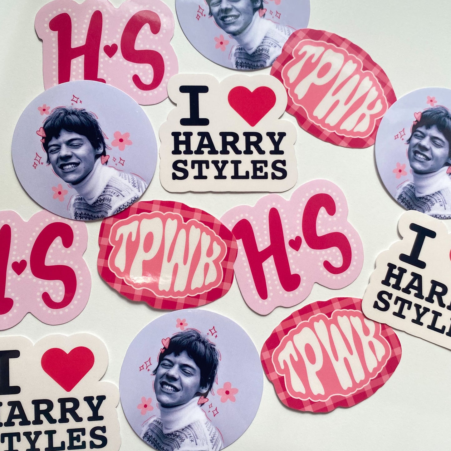 HS Stickers