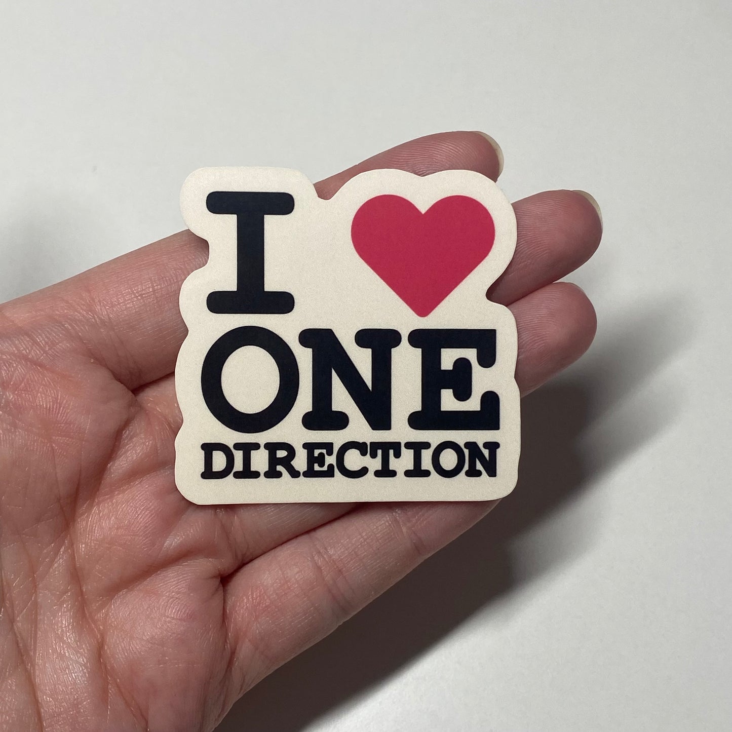 1D Stickers