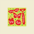 Carla's Song Sticker