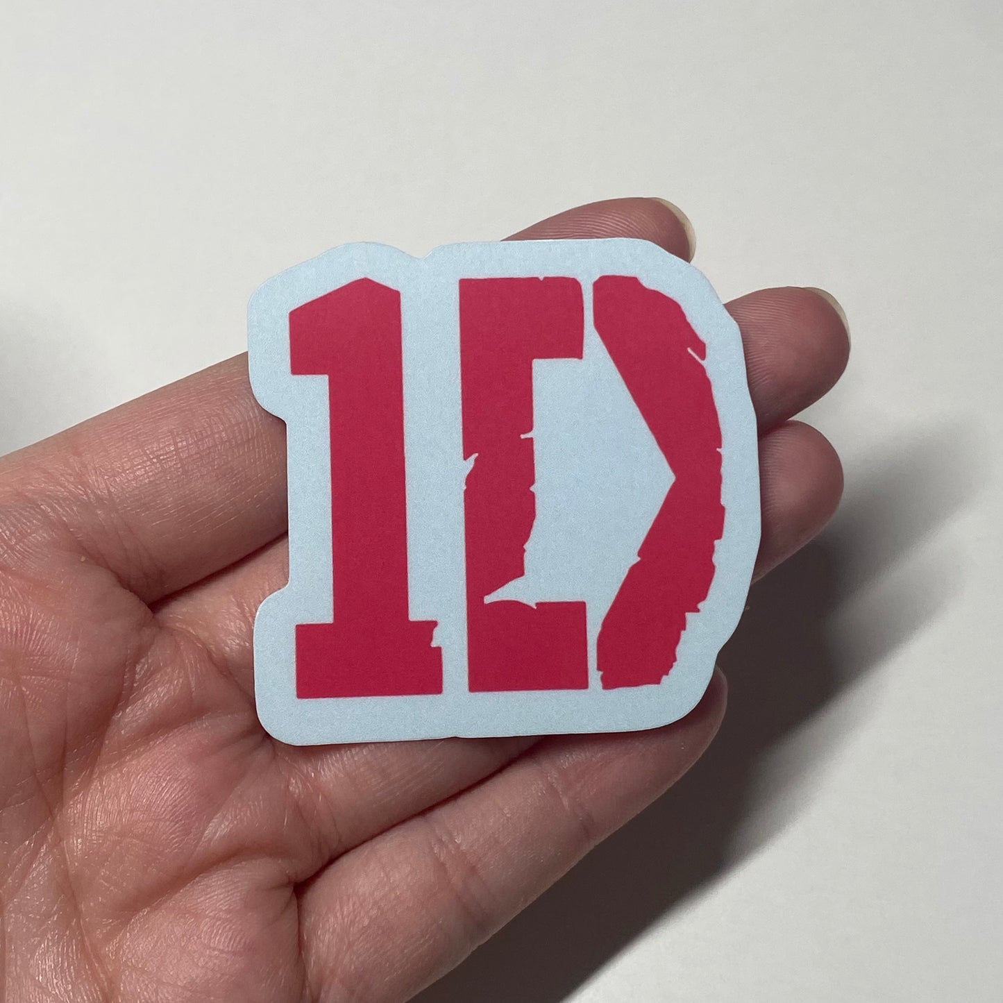 1D Stickers