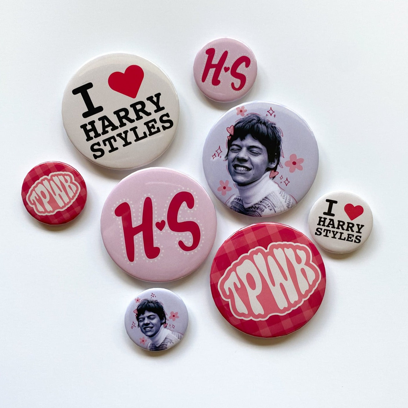 HS Buttons